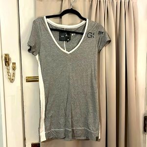 G-star raw denim cotton tee - size Medium